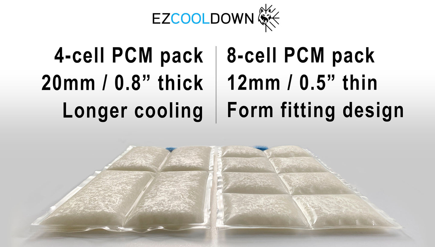 Compleet Performers koelvest | EZCooldown