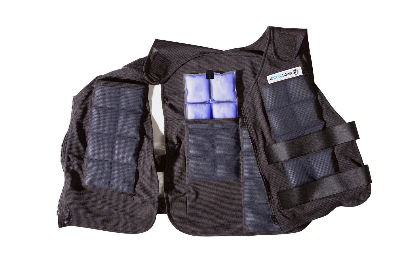 Compleet Performers koelvest | EZCooldown
