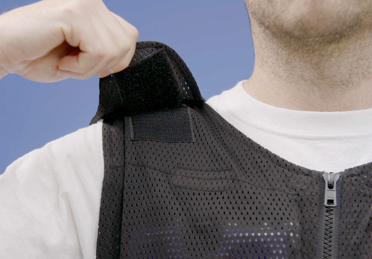 Compleet Performers koelvest | EZCooldown