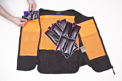 Complete BodyCool Pro PCM Cooling Vest