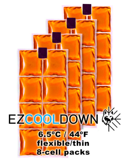 Extra set PCM packs